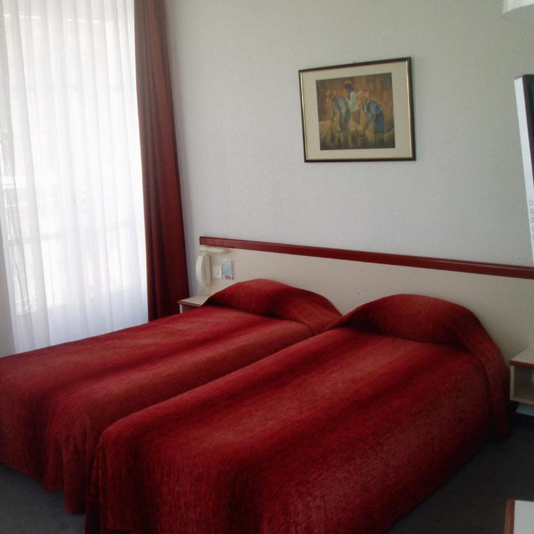 Hôtel Royal - Doppelzimmer - 9