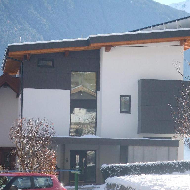 apArtment kAtrin & gerhArd - Appartamento con 2 Camere da Letto e Giardino - 8