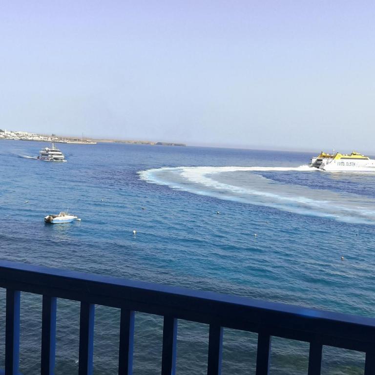 El Faro - Apartment with Sea View - 11