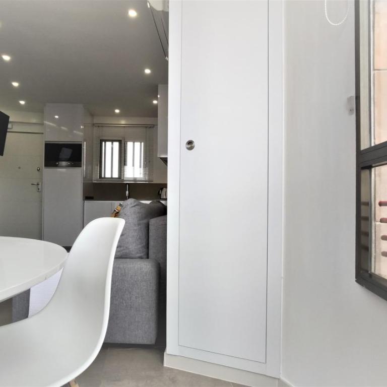 Coblanca-Benidorm beach - Apartamento Estudio con vistas al mar - 13