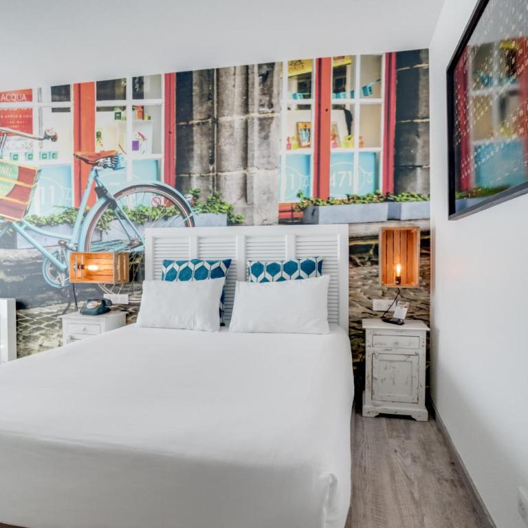 La Maison Hôtel Mulhouse Centre - Standard Double Room - 3