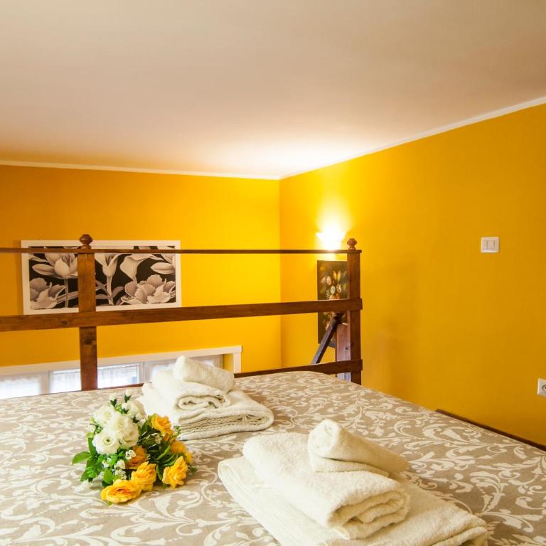 Wood Easy Flat - Appartamento con 1 Camera da Letto - 19