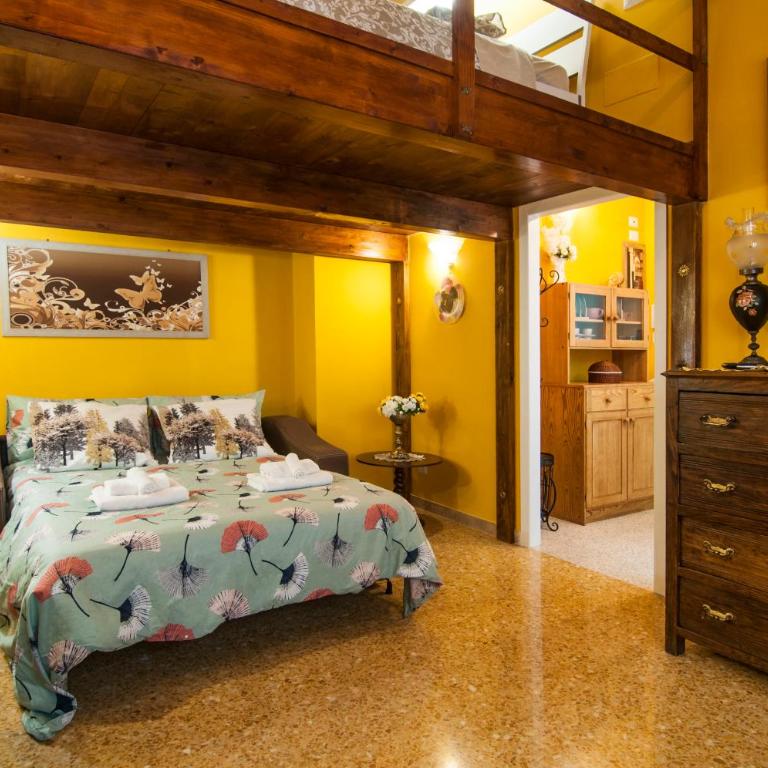 Wood Easy Flat - Appartamento con 1 Camera da Letto - 35