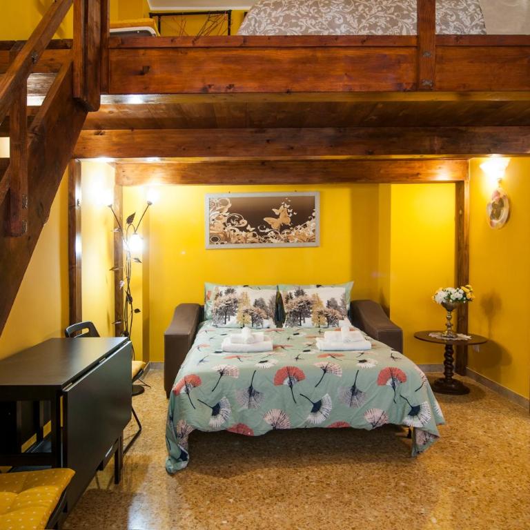 Wood Easy Flat - Appartamento con 1 Camera da Letto - 41