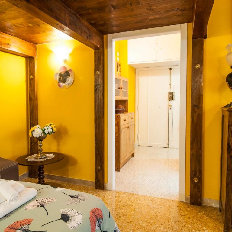 Wood Easy Flat - Appartamento con 1 Camera da Letto - 43