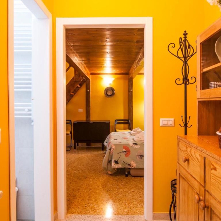 Wood Easy Flat - Appartamento con 1 Camera da Letto - 47