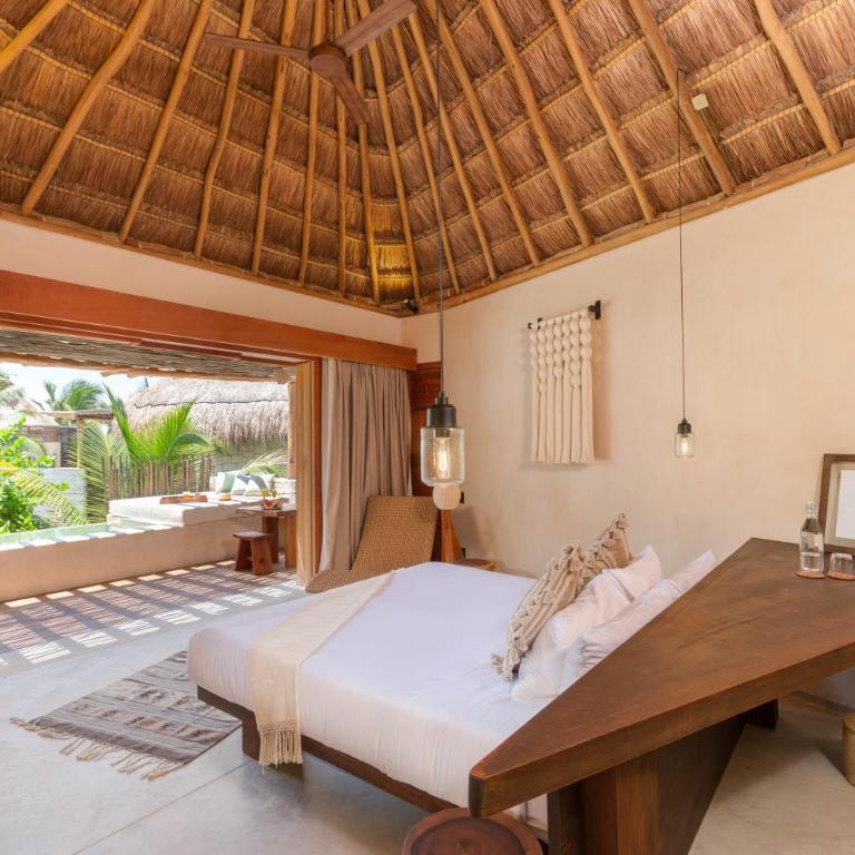 Hotel Ma'xanab Tulum - First floor Jungle view Suite - 3