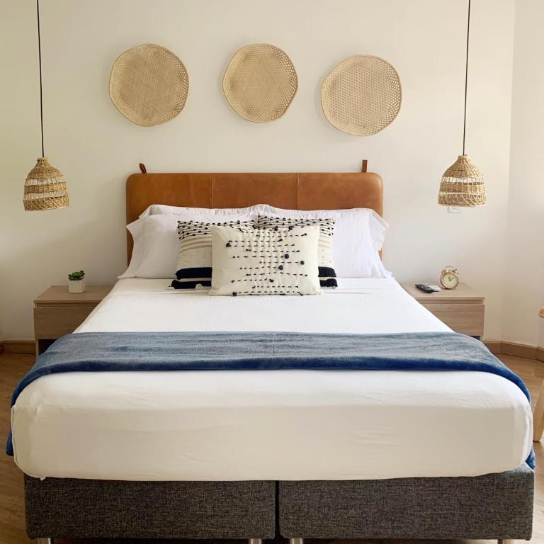 574 Hotel - Habitación Doble Deluxe con balcón - 4