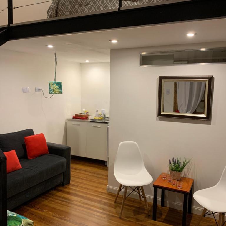 Departamento Perón Obelisco - Apartamento - 2 niveles - 13