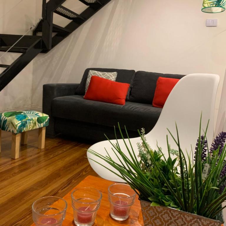 Departamento Perón Obelisco - Apartment - Split Level - 4