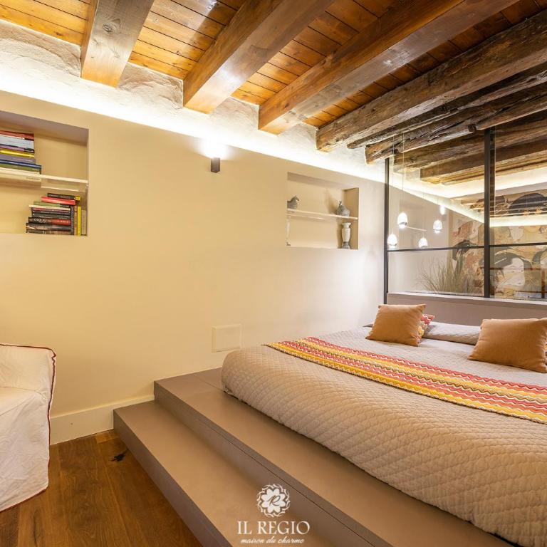 Il Regio Maison di Charme - Junior Suite - 6