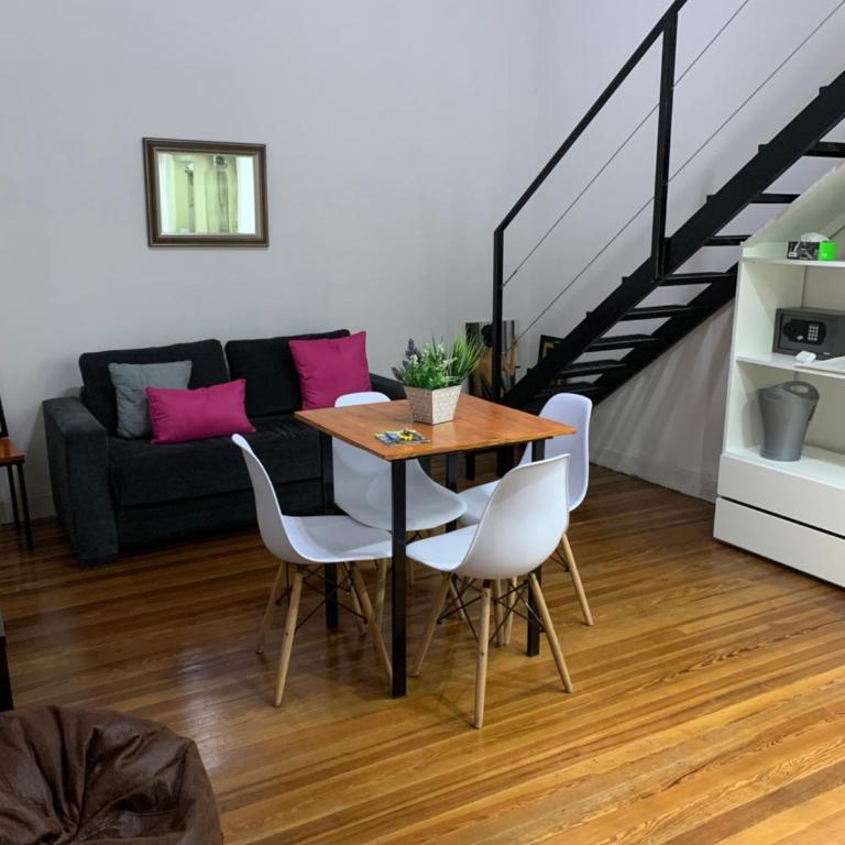 Departamento Perón Obelisco - One-Bedroom Apartment - 18