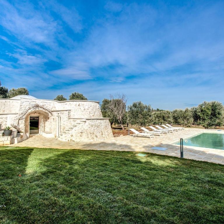 Ulivi di Puglia - Luxury Villa - Villa con 3 Camere da Letto - 1
