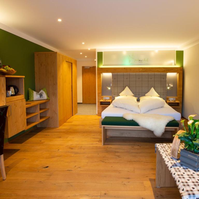 Der Helmerhof Allgäu Hideaway - Apartment - Erdgeschoss - 3
