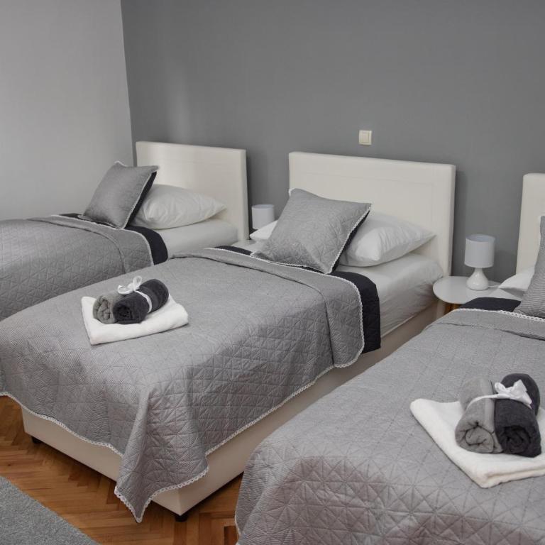 Apartman Miletic - Two-Bedroom Apartment - 6