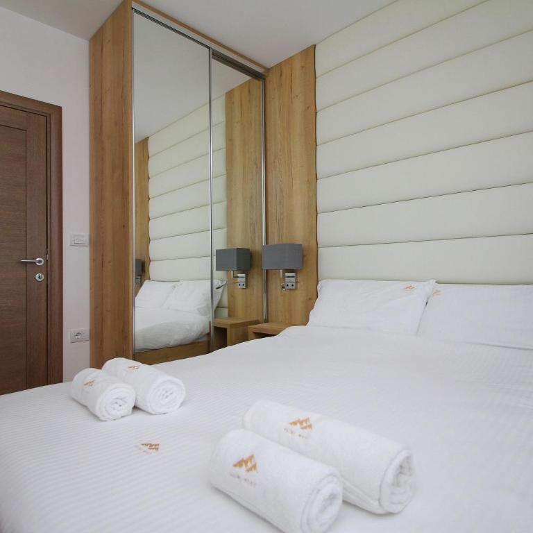 Apartman Prime West - One Bedroom Apartment - 12