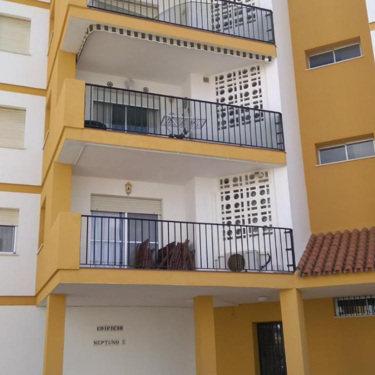 Apartamento en La Antilla - Apartamento con terraza - 2