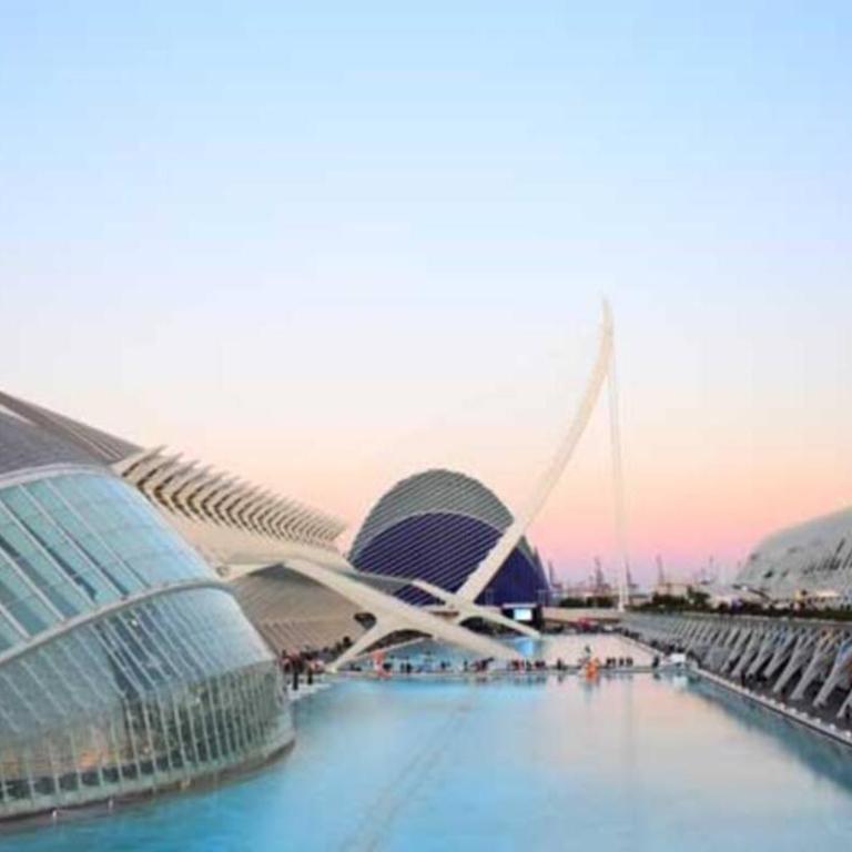 Lovely Modern Flat Valencia center - Apartamento de 1 dormitorio - 13