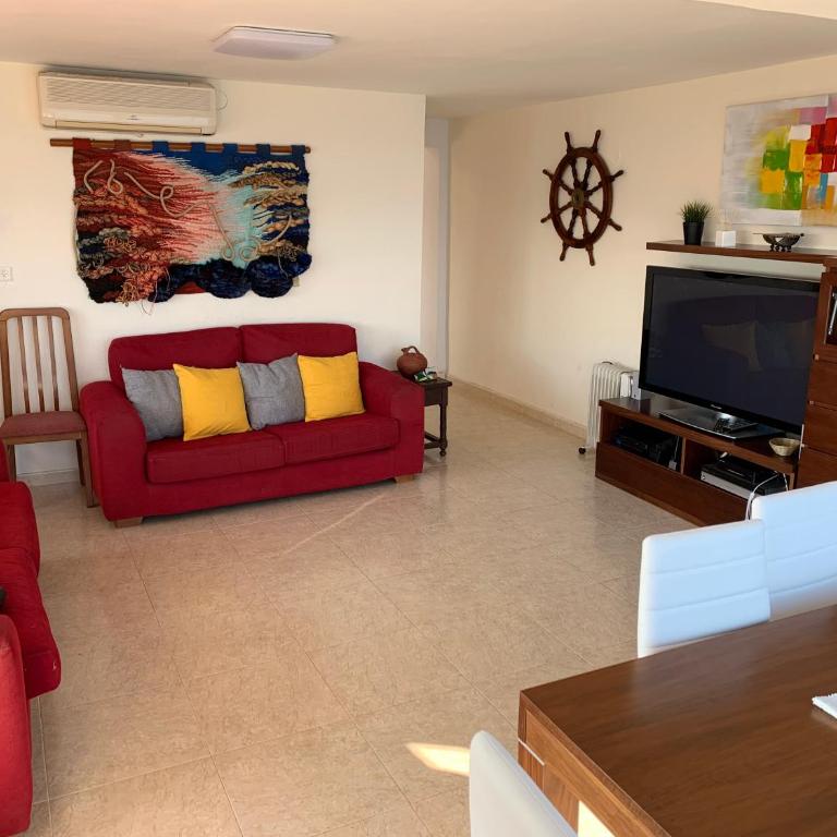 Apartamento en primera línea de mar, 8 personas - Apartamento de 3 dormitorios - 7