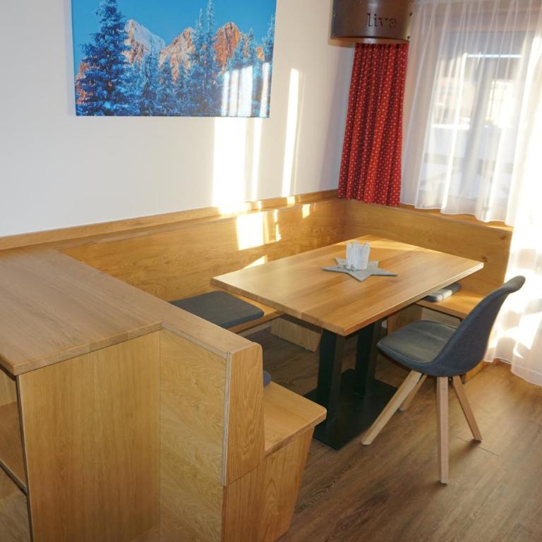 Haus Mozart - Apartment mit Terrasse - 15