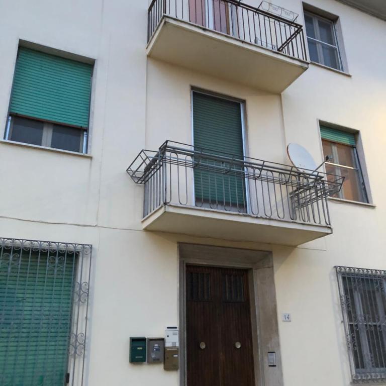 La Casa Colorata - Appartamento con 1 Camera da Letto - 43