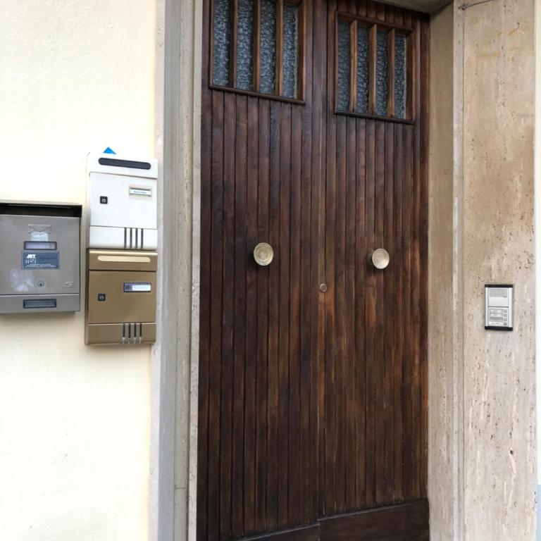 La Casa Colorata - Appartamento con 1 Camera da Letto - 40