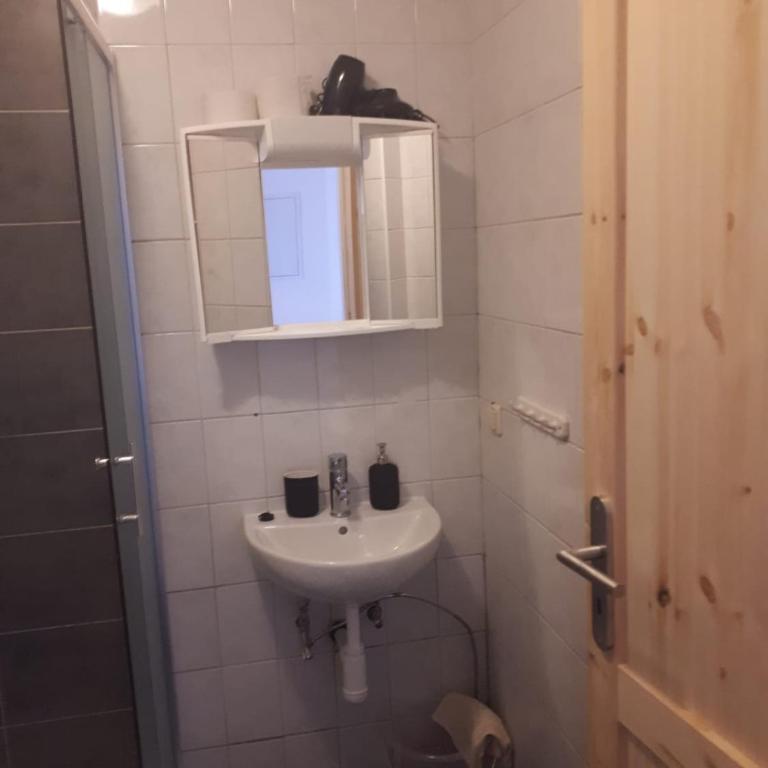 Apartmany Lend - Apartment mit Dusche - 1