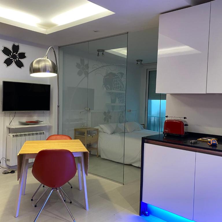 CAMILA, en CHUECA - One-Bedroom Apartment - 6