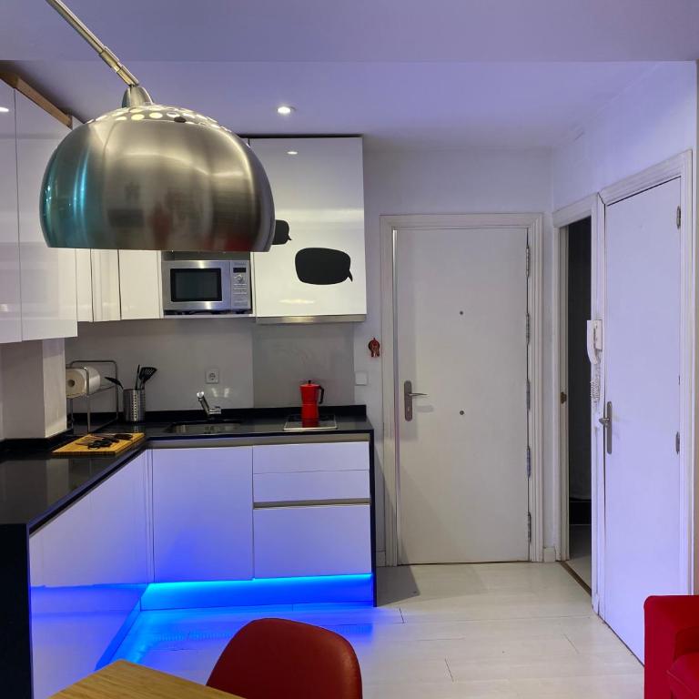 CAMILA, en CHUECA - One-Bedroom Apartment - 10