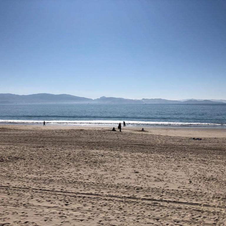 Desconectaengalicia Castelao, 50m Playa Silgar - Apartamento de 1 dormitorio - 27