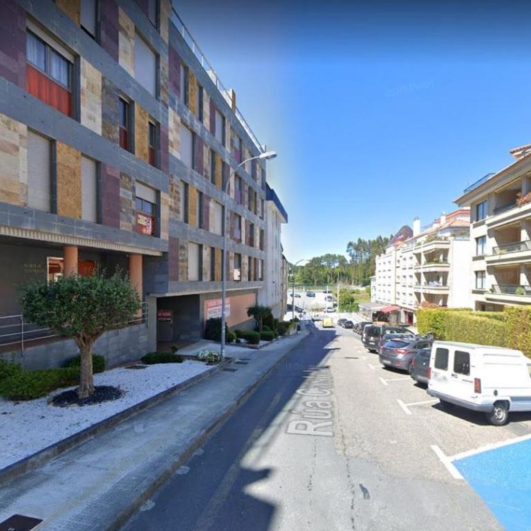 Desconectaengalicia Castelao, 50m Playa Silgar - Apartamento de 1 dormitorio - 26