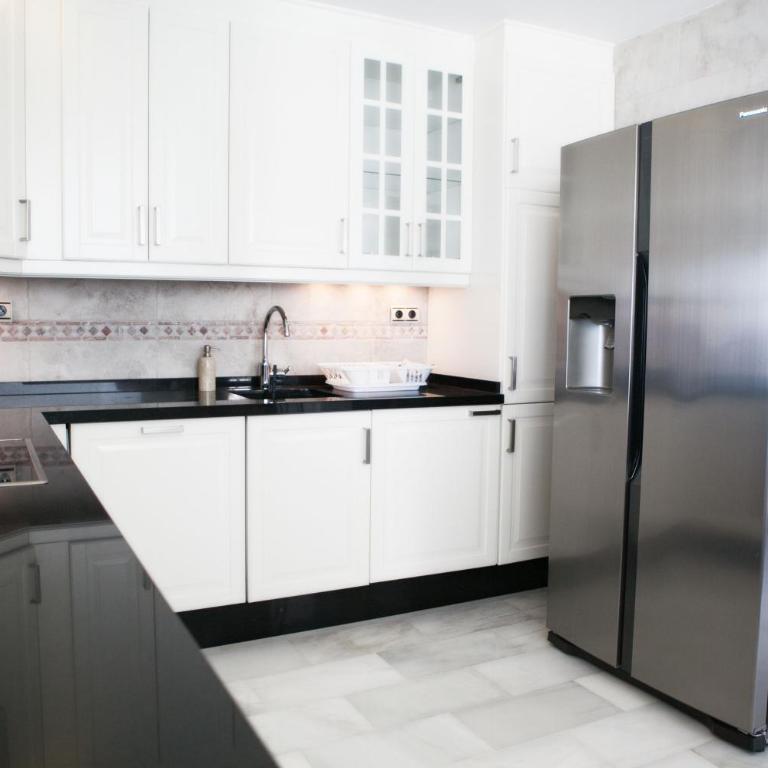 Luxury Puerto Banus Penthouse With Parking & WI-FI - Apartamento de 3 dormitorios - 26