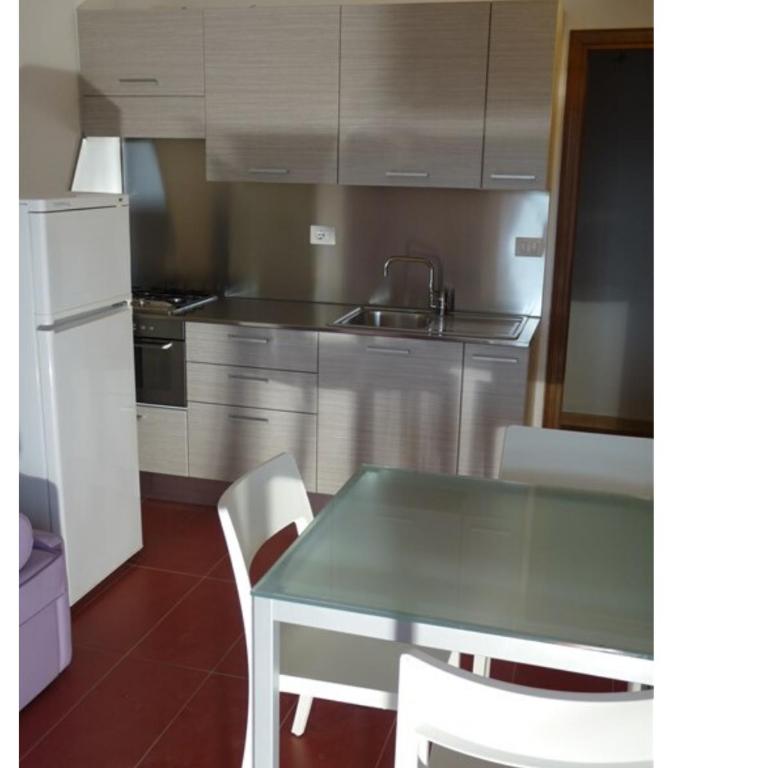 Hotel Residenza Giardino - Monolocale (3 Adulti) - 1