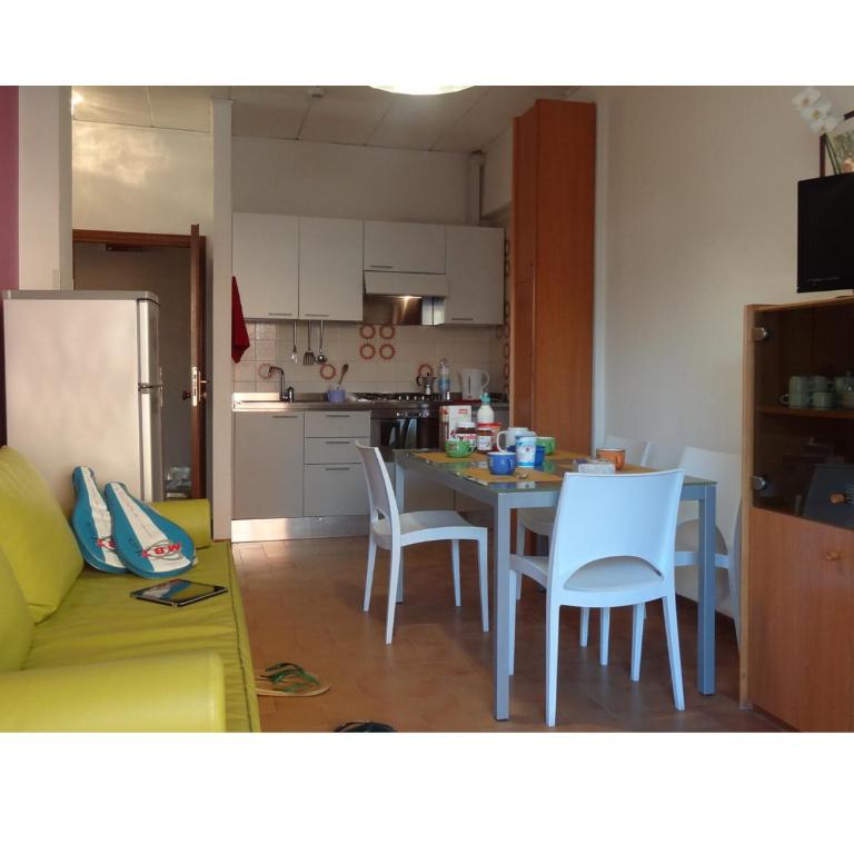 Hotel Residenza Giardino - Appartamento con 1 Camera da Letto (4 Adulti) - 4
