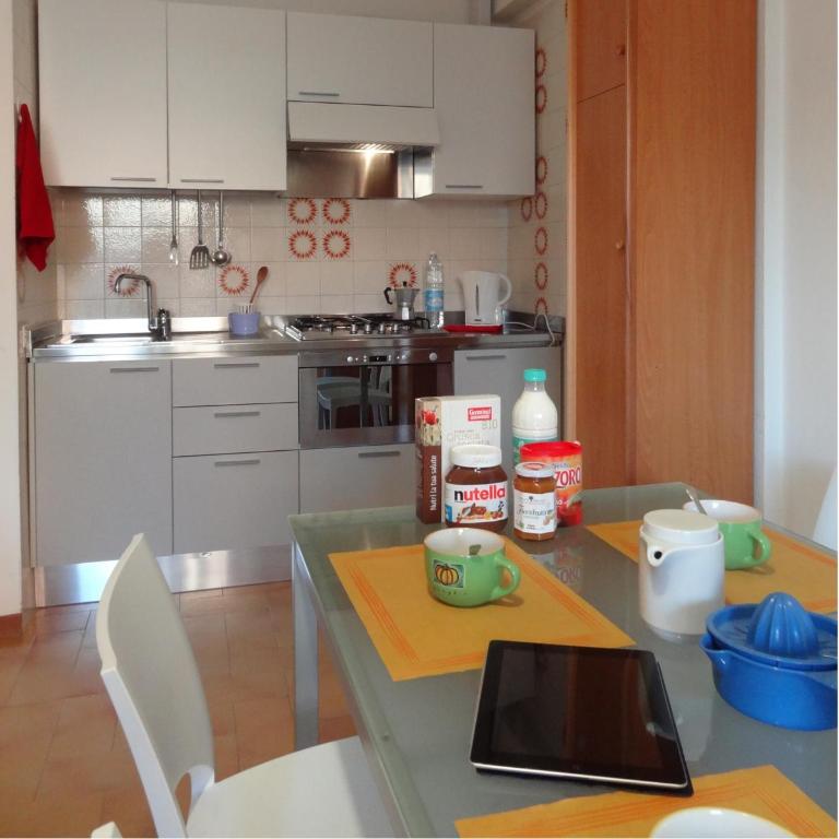Hotel Residenza Giardino - Appartamento con 1 Camera da Letto (4 Adulti) - 5