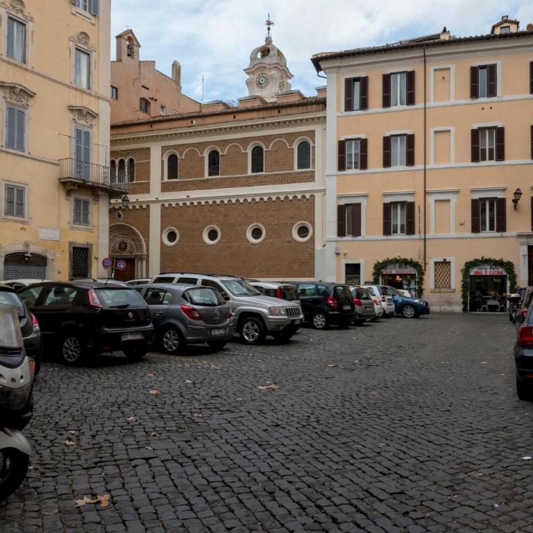 Saint Caterina House - Campo de' Fiori - Appartamento con 1 Camera da Letto - 28