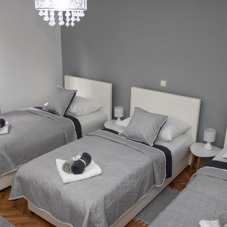 Apartman Miletic - Two-Bedroom Apartment - 10