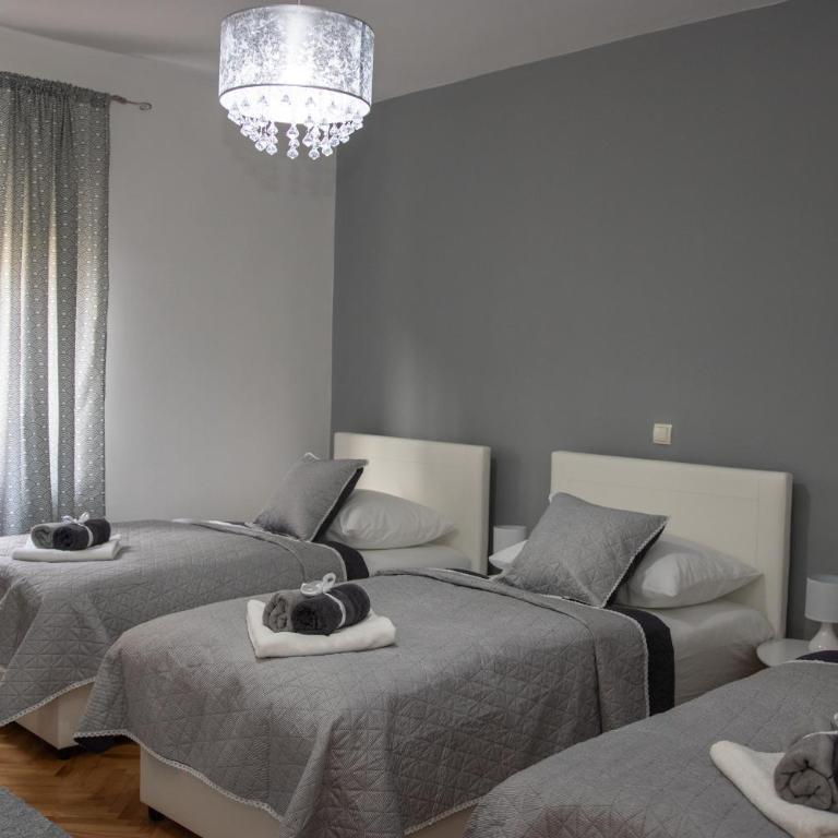 Apartman Miletic - Two-Bedroom Apartment - 11