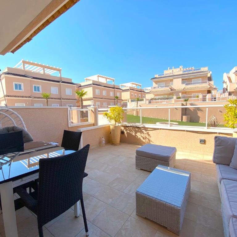 VISTA AZUL - Punta Prima - SPA y Piscina - Apartamento de 2 dormitorios - 20