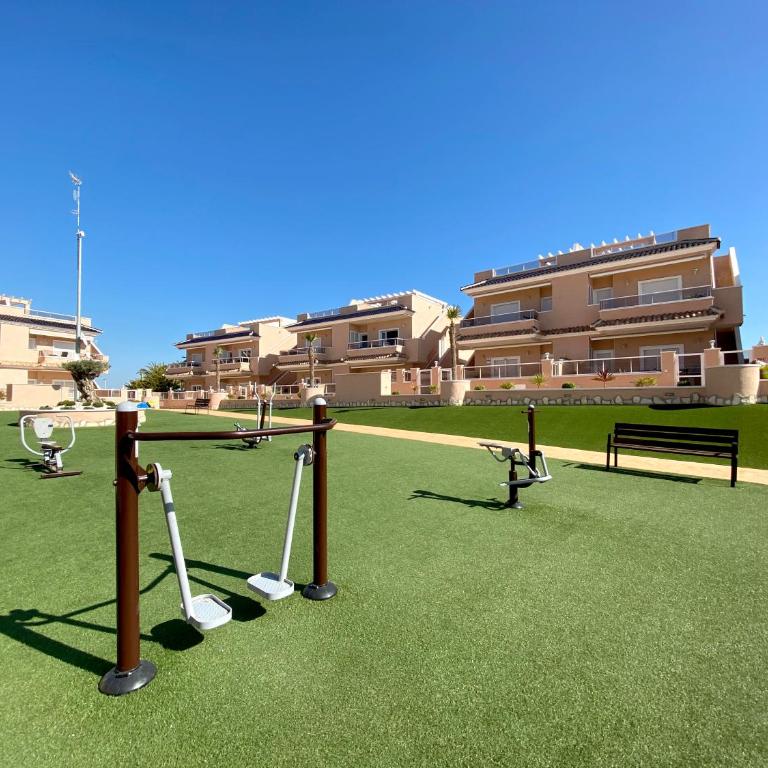 VISTA AZUL - Punta Prima - SPA y Piscina - Apartamento de 2 dormitorios - 39