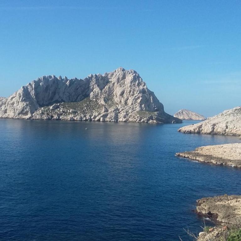 MARSEILLE CALANQUES - Appartement 1 Chambre - 13
