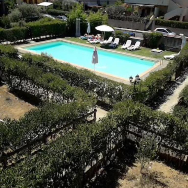 casa oasi - Two-Bedroom Apartment - 4