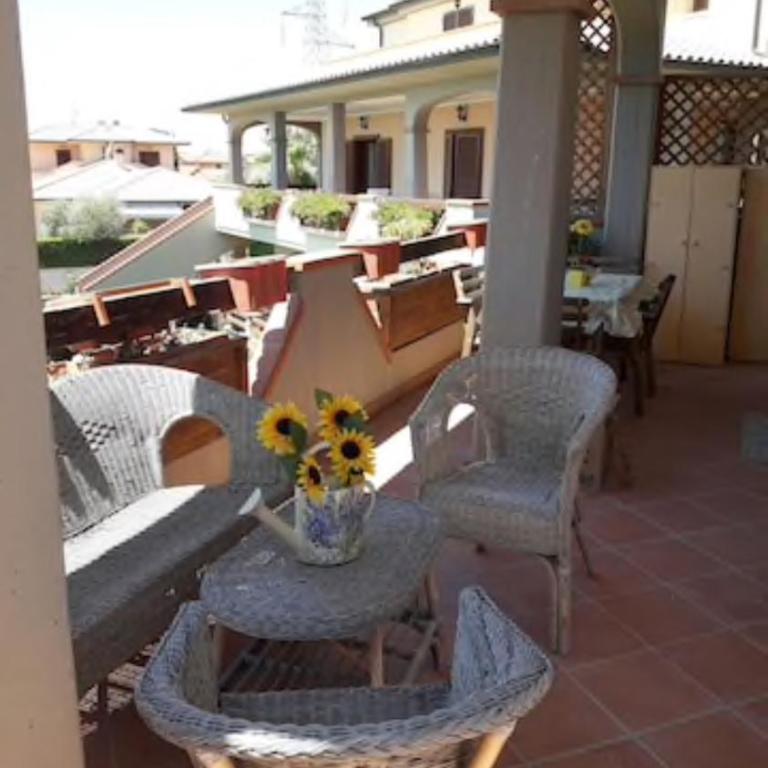 casa oasi - Two-Bedroom Apartment - 5