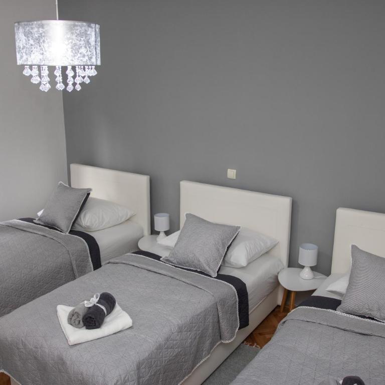 Apartman Miletic - Two-Bedroom Apartment - 9