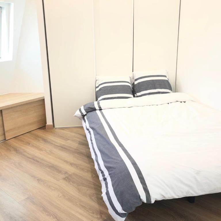Élégance Haussmanienne, studio moderne et cosy - Studio - 6