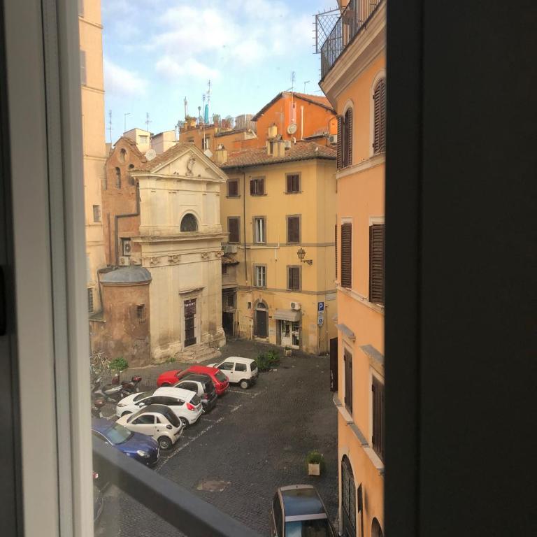 Palazzetto de Lante Appartamento Parione - Appartamento con 2 Camere da Letto - 1