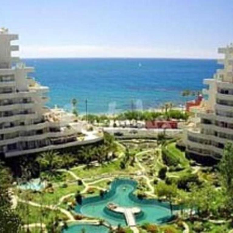 Sol Apartment - C&G Benal Beach - Apartment with Balcony - 34