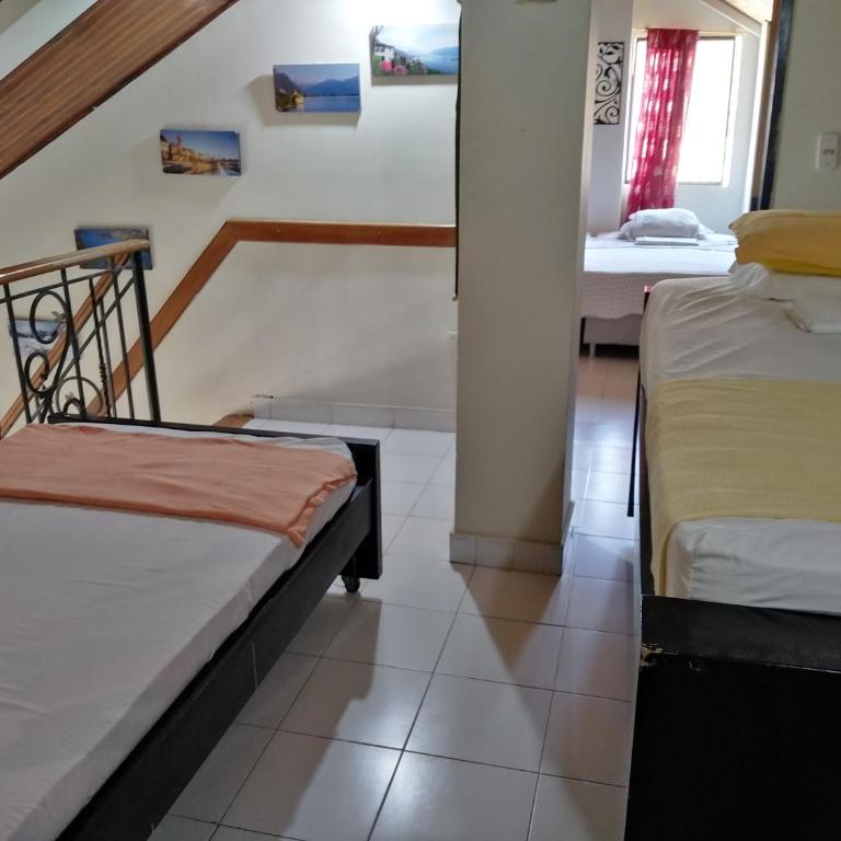 Hellen House playa rodadero Santa Marta - Duplex Apartment - 5