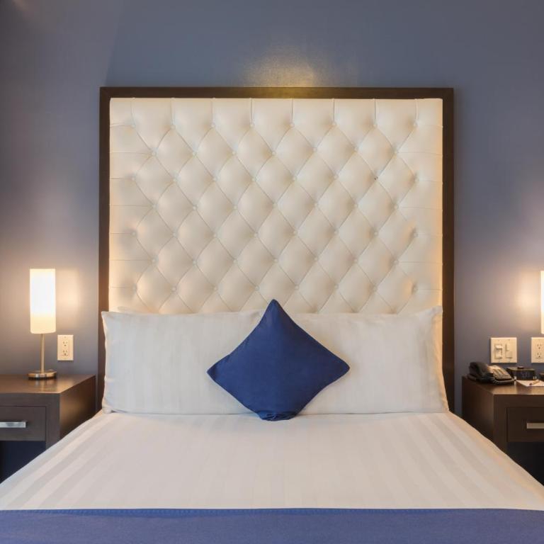 Medano Hotel and Spa - Habitación Deluxe con 1 cama doble - 5