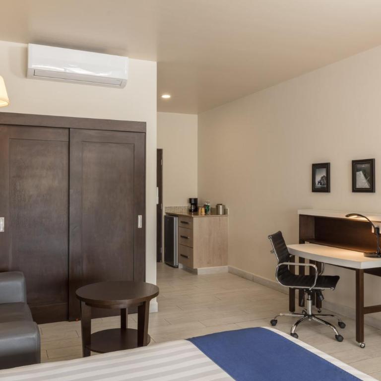 Medano Hotel and Spa - Habitación Deluxe - 2 camas grandes - 8
